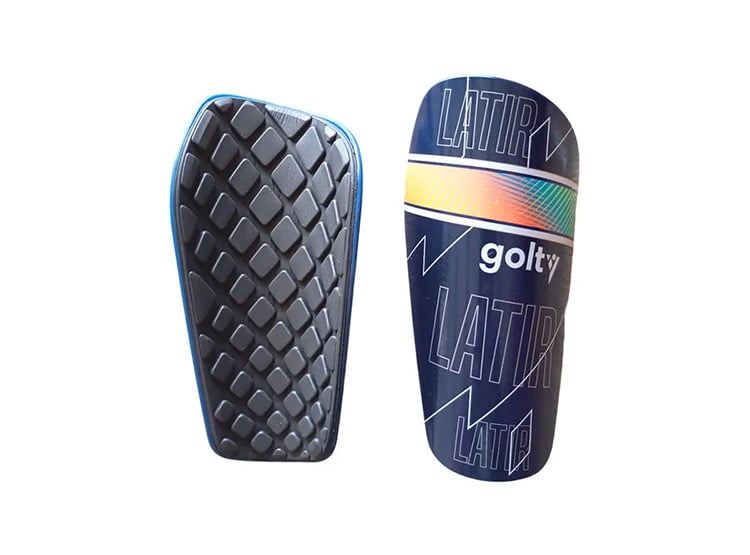 GOLTY CANILLERA COMPETENCIA LATIR AZUL - TALLA S - 1