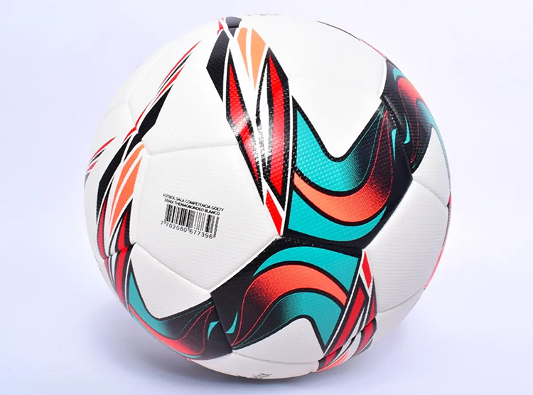 GOLTY PELOTA DE FUTSAL FENIX THERMOBONDED BLANCO - 2