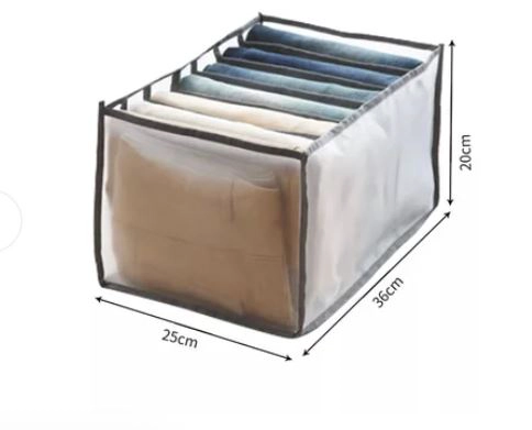 ORGANIZADOR DE PANTALONES - 2