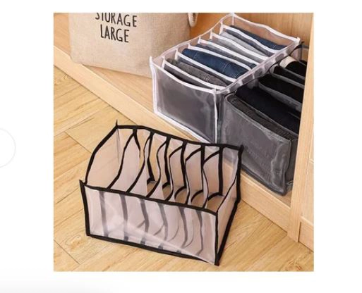 ORGANIZADOR DE PANTALONES - 3