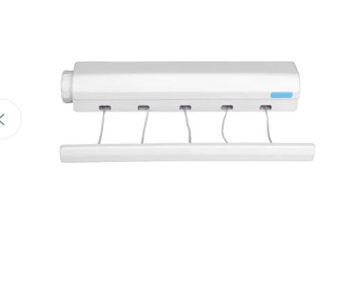 COLGADOR DE ROPA RETRACTIL - 1