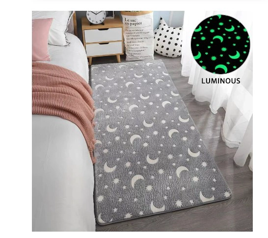 ALFOMBRILLA ANTIDESLIZANTE LUMINOSA - 1