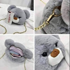 MORRAL KAWAII OSO TEDDY - 1