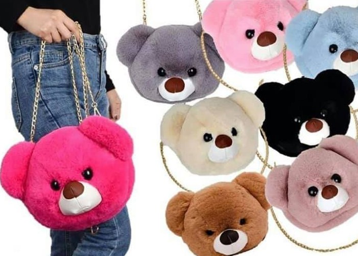 MORRAL KAWAII OSO TEDDY - 2