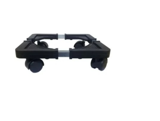 BASE SOPORTE CON RUEDAS MULTIUSO PARA AGUA O GAS - 1