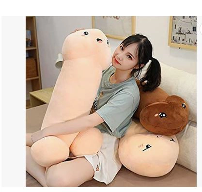 ALMOHADA KAWAII PENE PELUCHE ANTIESTRES - 1