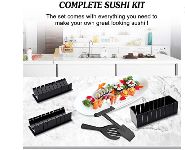 SET MOLDE PARA SUSHI COMPLETO - 2