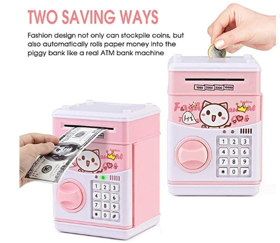 ALCANCIA KAWAII TENDENCIA 2023 | Rosado bebé - 1