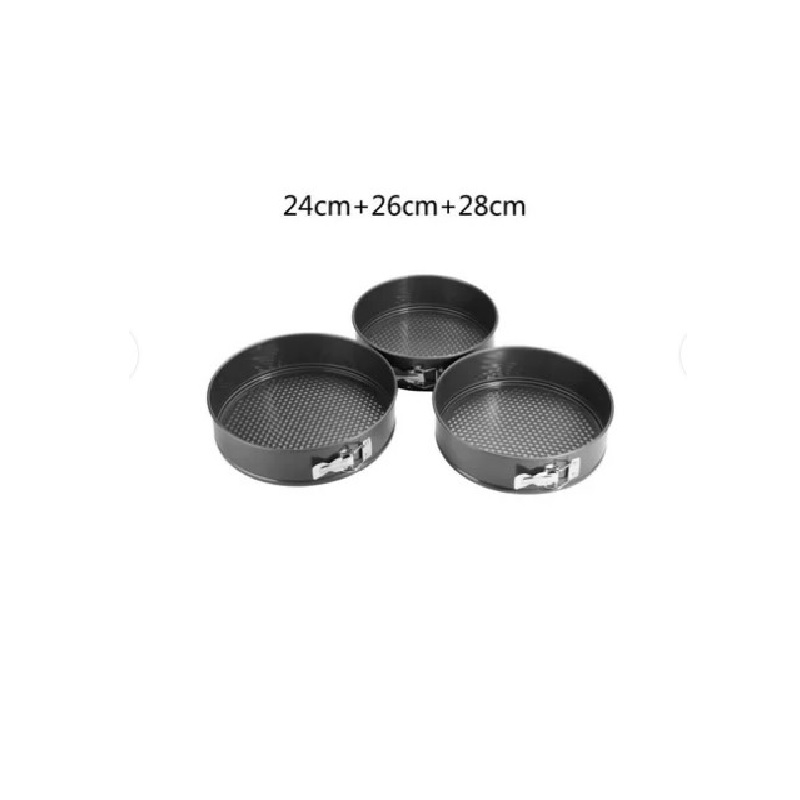 BALANZA GRAMERA DIGITAL + SET DE 3 MOLDES PARA KEKE DESMONTABLE - 2