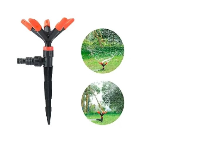 ROCIADOR DE JARDIN 360 - 1