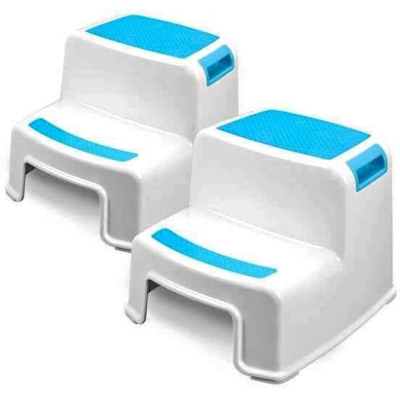 TABURETE O BANQUITO PARA NIÑO | Multicolor - 1