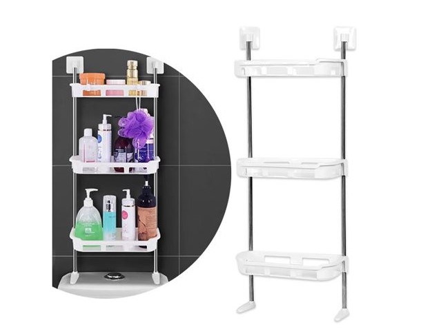 ORGANIZADOR DE BAÑO 3 NIVELES - 2