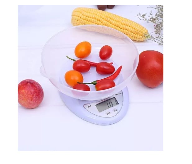 BALANZA DIGITAL COCINA - 1