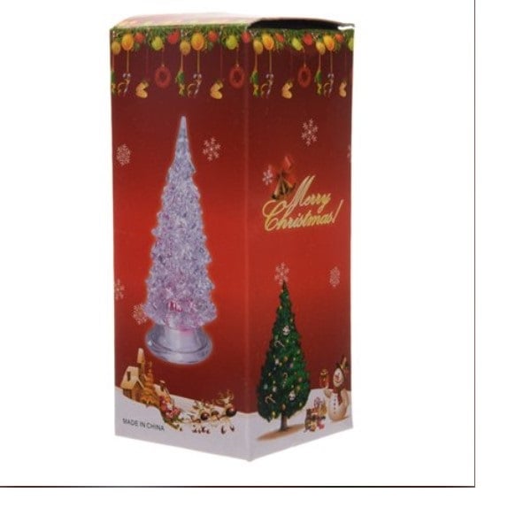 MINI ARBOL DE NAVIDAD LED TENDENCIA - 2