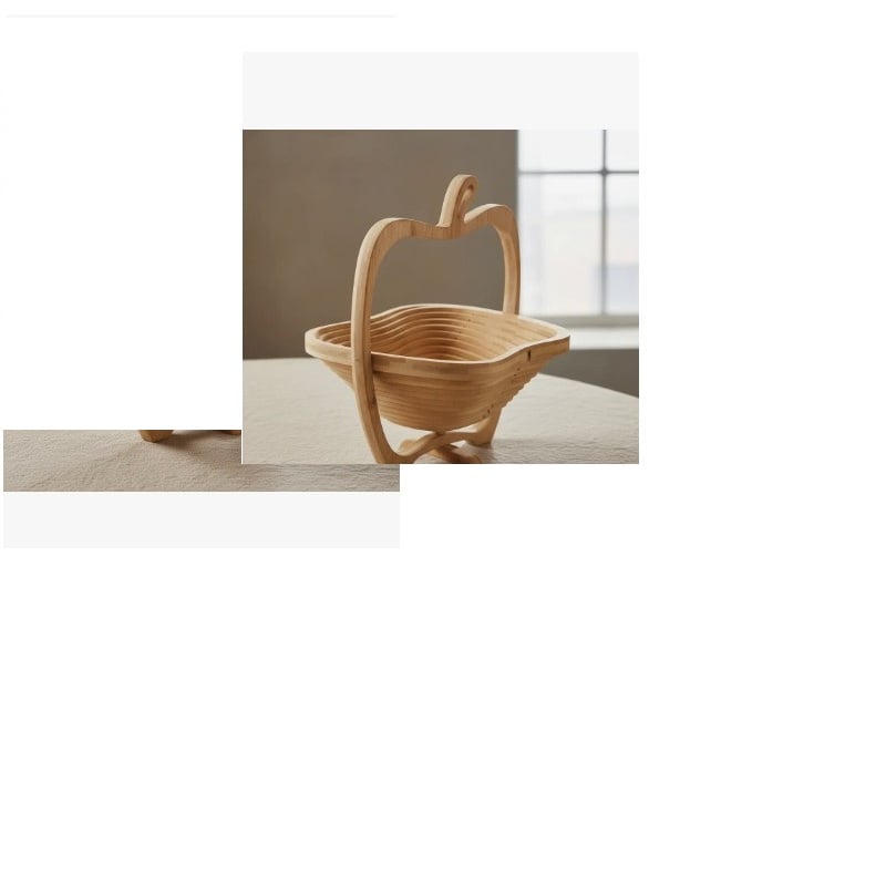 CESTA DE FRUTAS PLEGABLE MANBU - 2