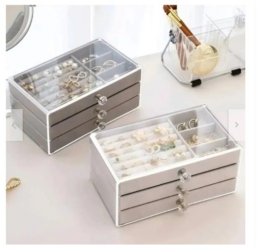 ORGANIZADOR DE VIAJE ORGANIZADOR DE JOYAS - 1