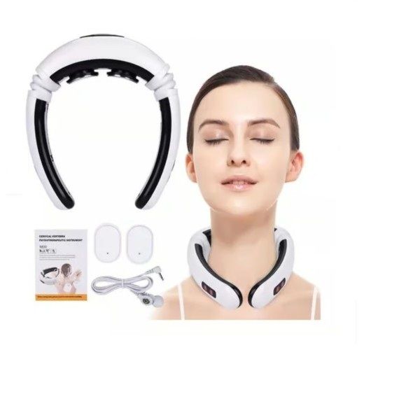 MASAJEADOR DE CUELLO INALÁMBRICO - 1