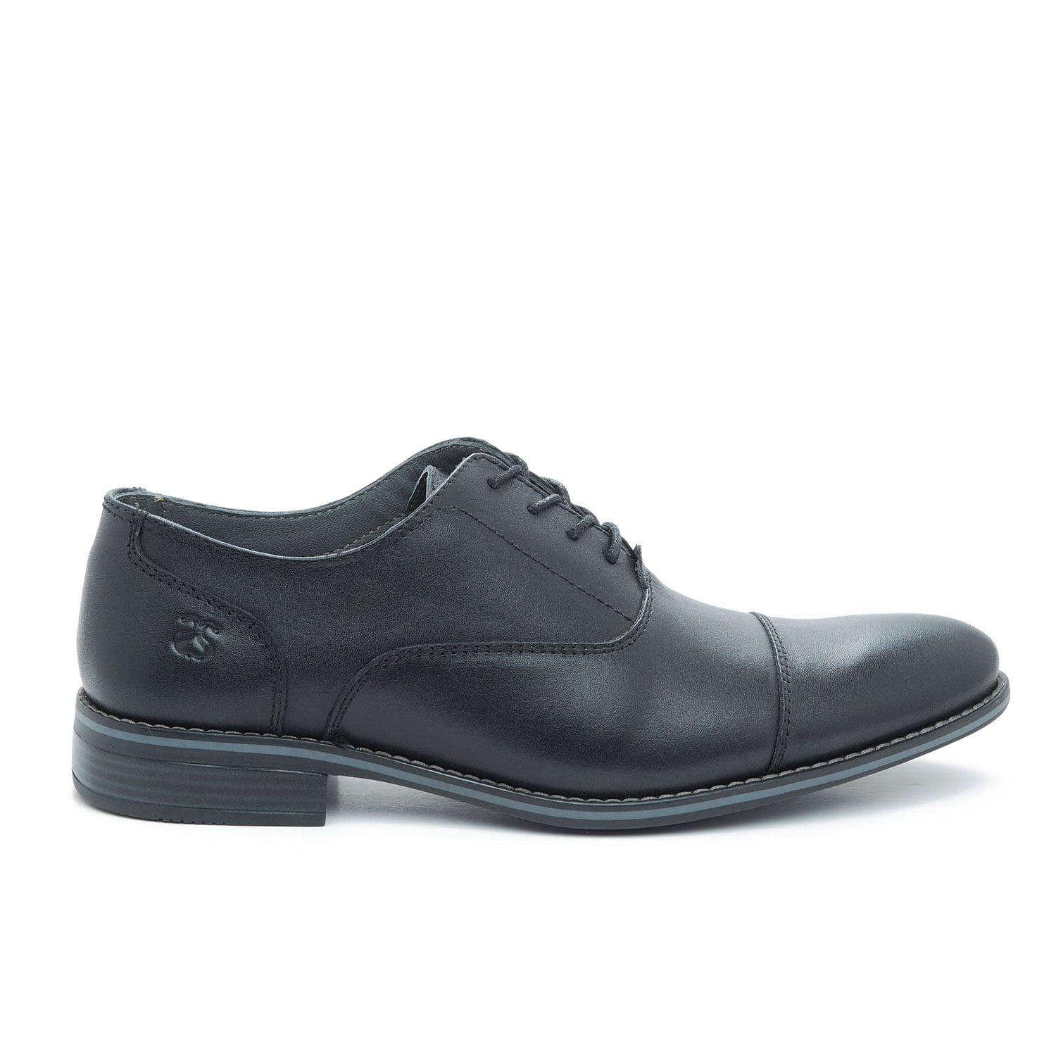ZAPATOS DE VESTIR HOMBRE CARUSSO NEGRO O2002 - 1