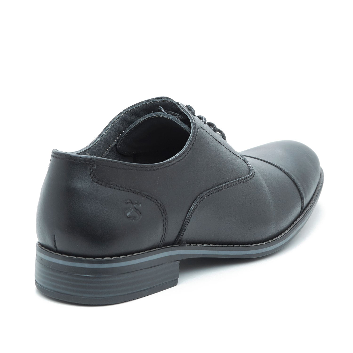 ZAPATOS DE VESTIR HOMBRE CARUSSO NEGRO O2002 - 2