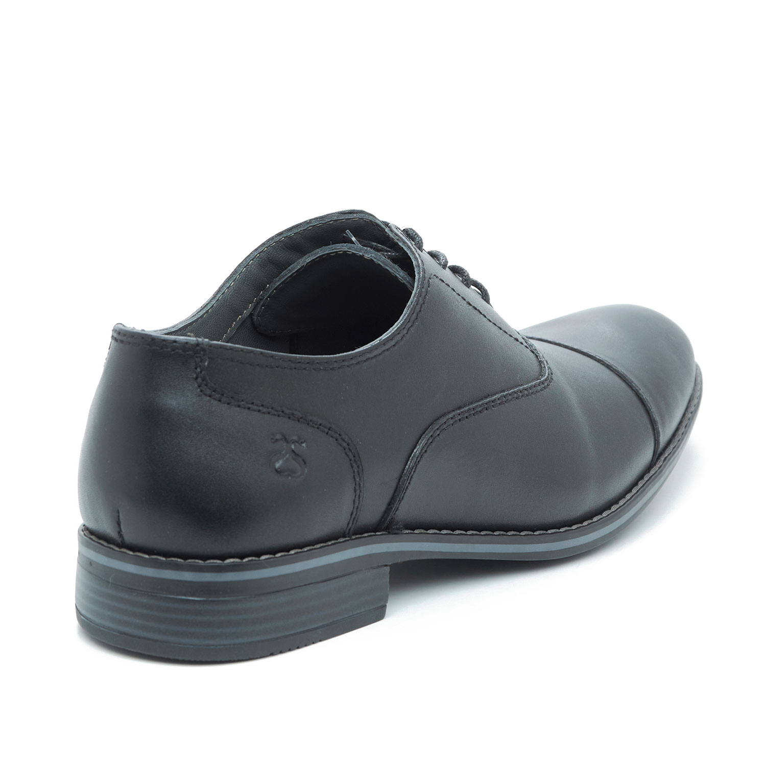 ZAPATOS DE VESTIR HOMBRE CARUSSO NEGRO O2002 - 2