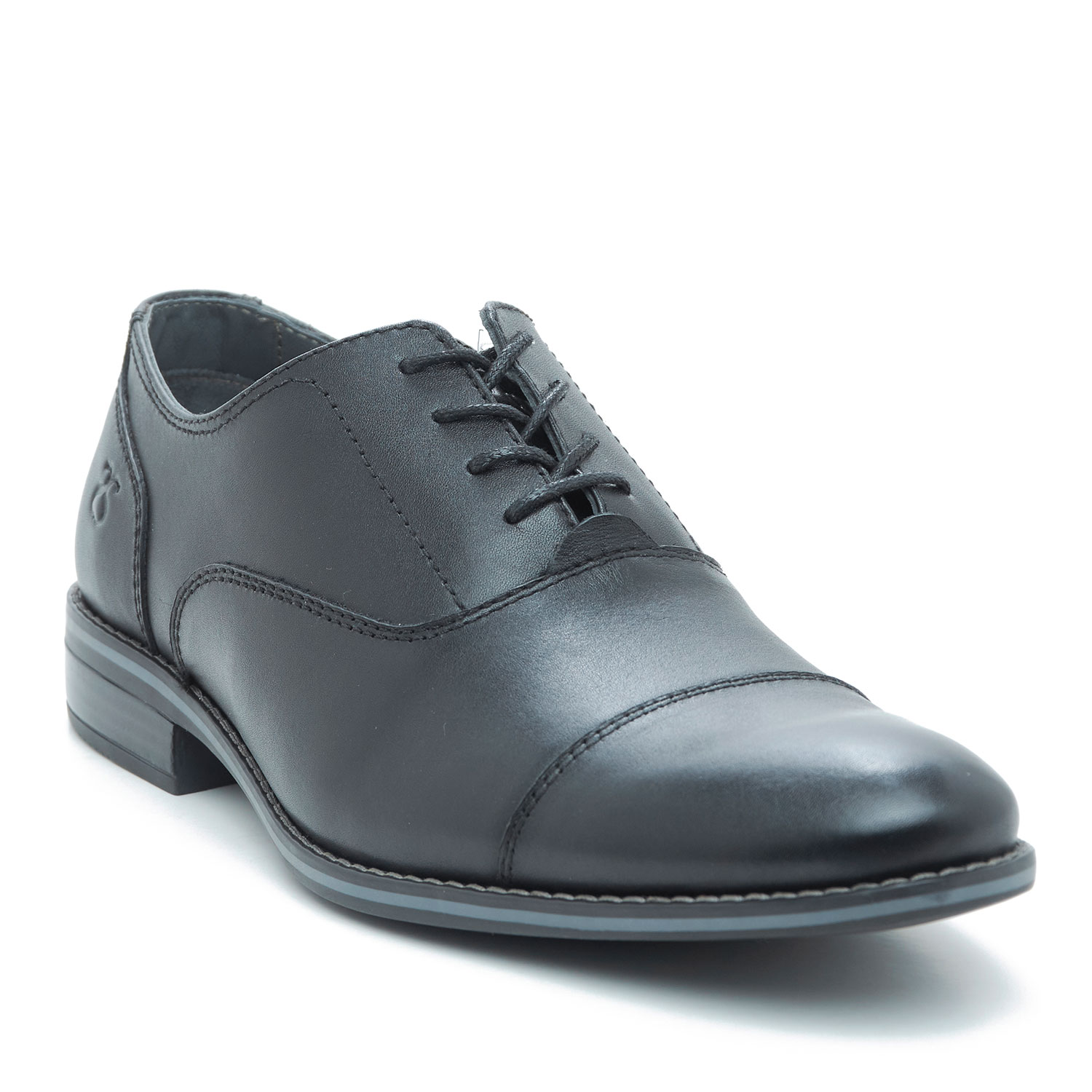 ZAPATOS DE VESTIR HOMBRE CARUSSO NEGRO O2002 - 3