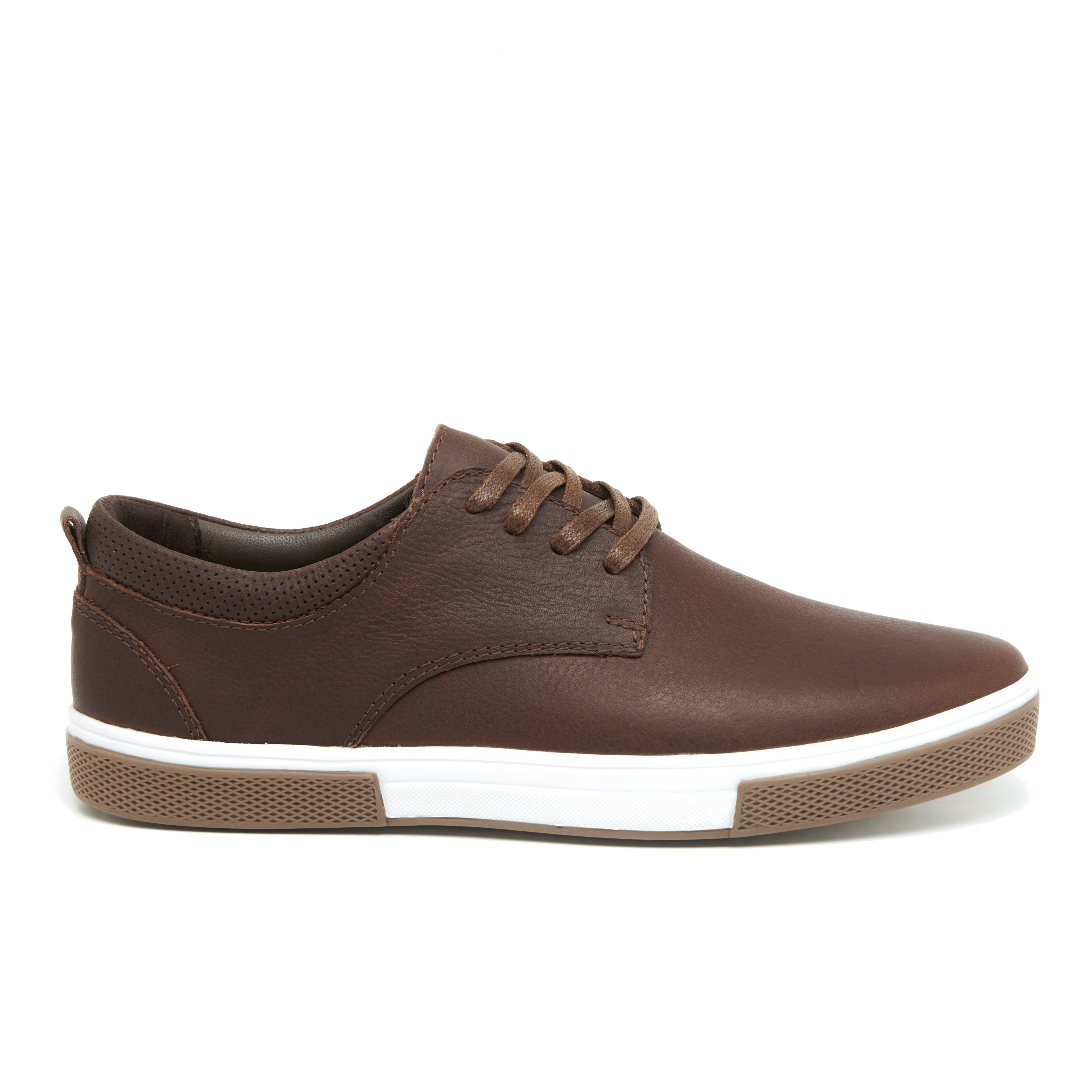 ZAPATOS CASUALES HOMBRE CARUSSO CAMEL U1013 - 1