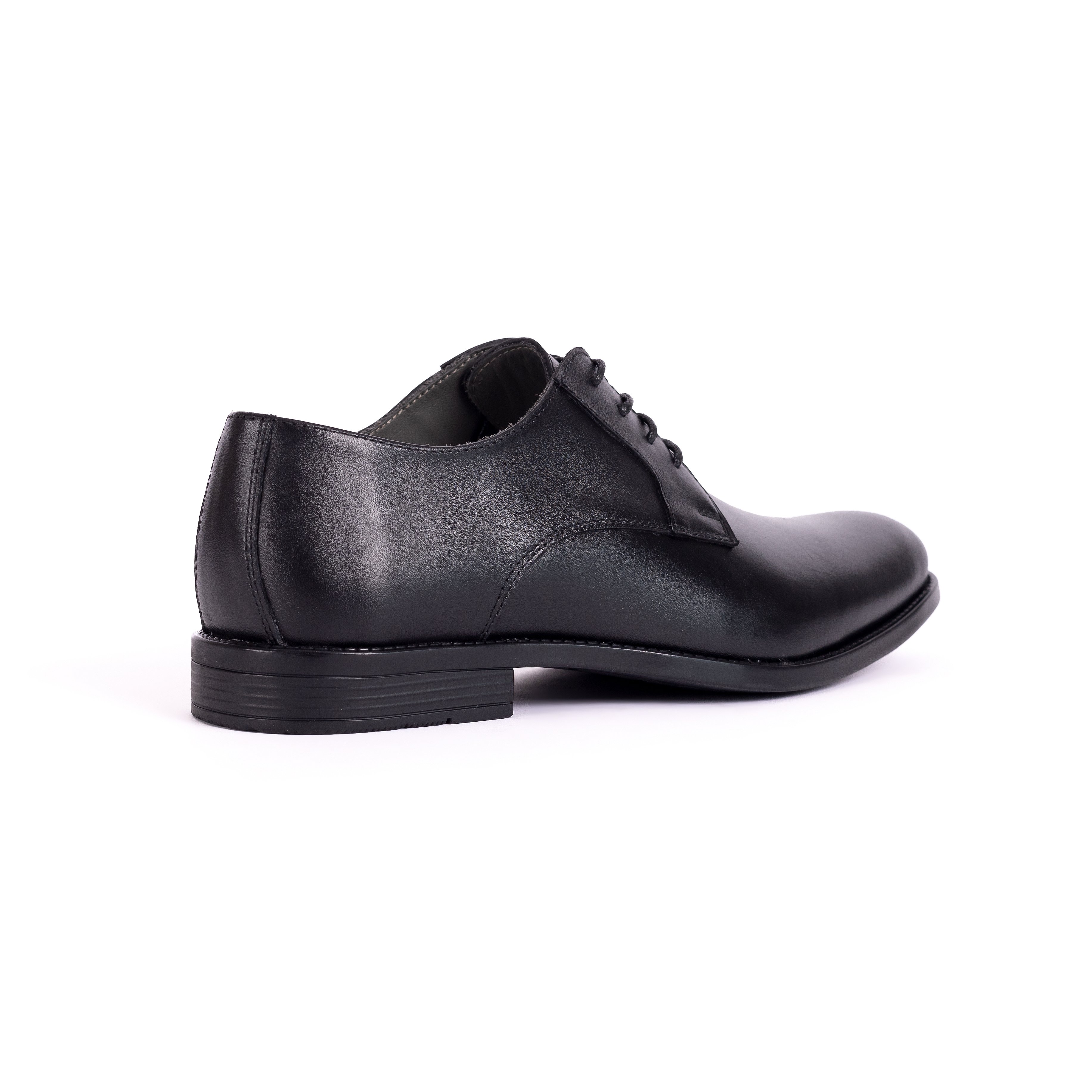 ZAPATOS DE VESTIR HOMBRE CARUSSO NEGRO V2005 - 3