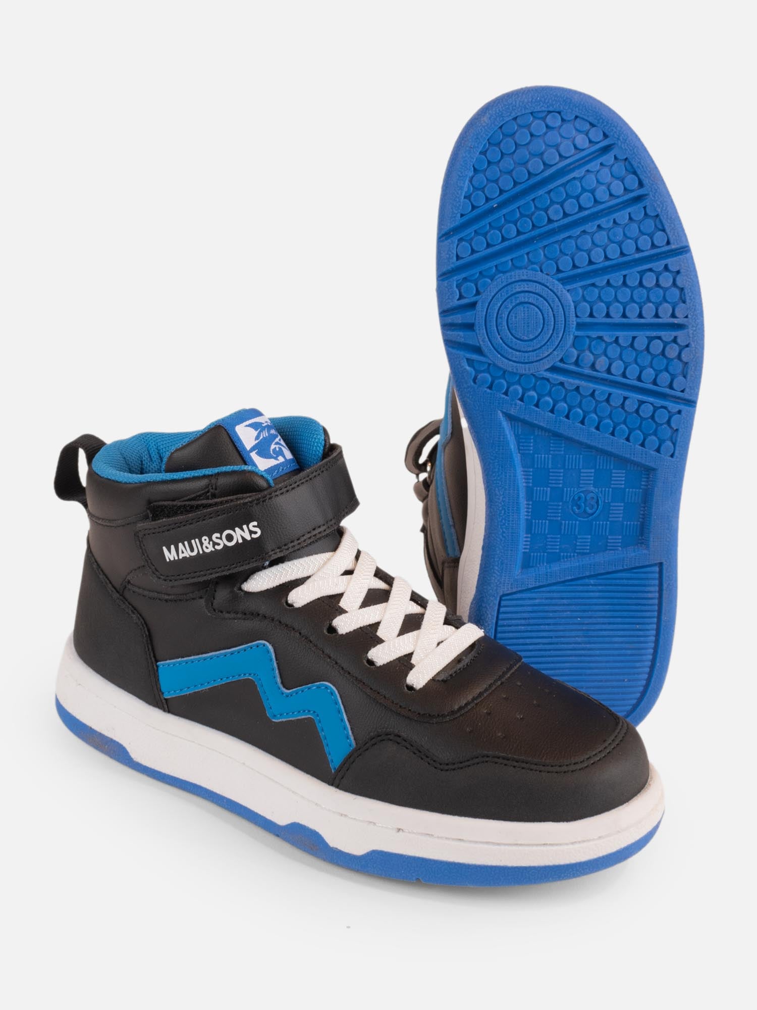 ZAPATILLAS MAUI AND SONS KIDS 5Z873 - 4