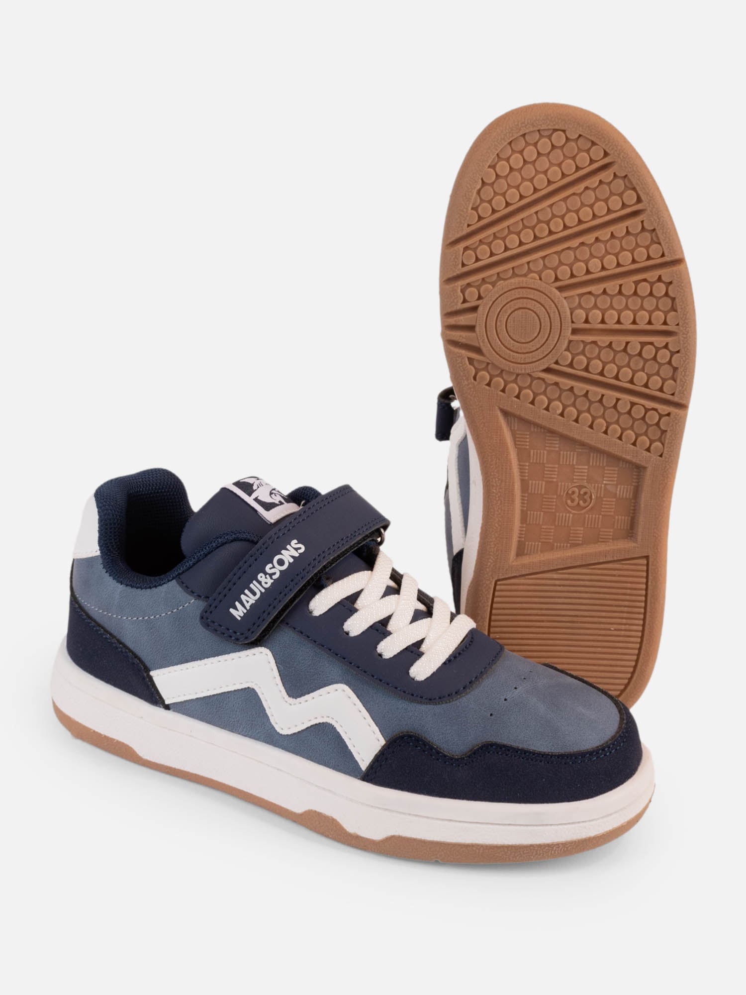 ZAPATILLAS MAUI AND SONS KIDS 5Z876 - 3