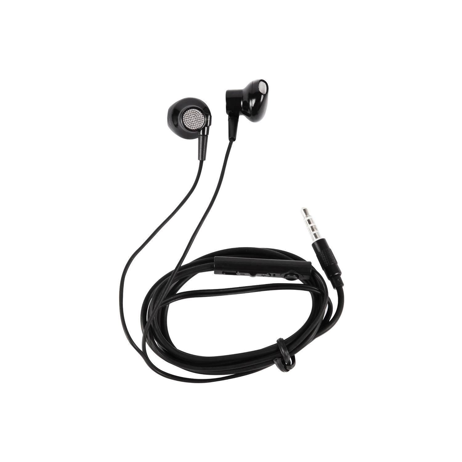 AUDÍFONOS LENOVO IN-EAR QF310 CON CABLE NEGRO - 1