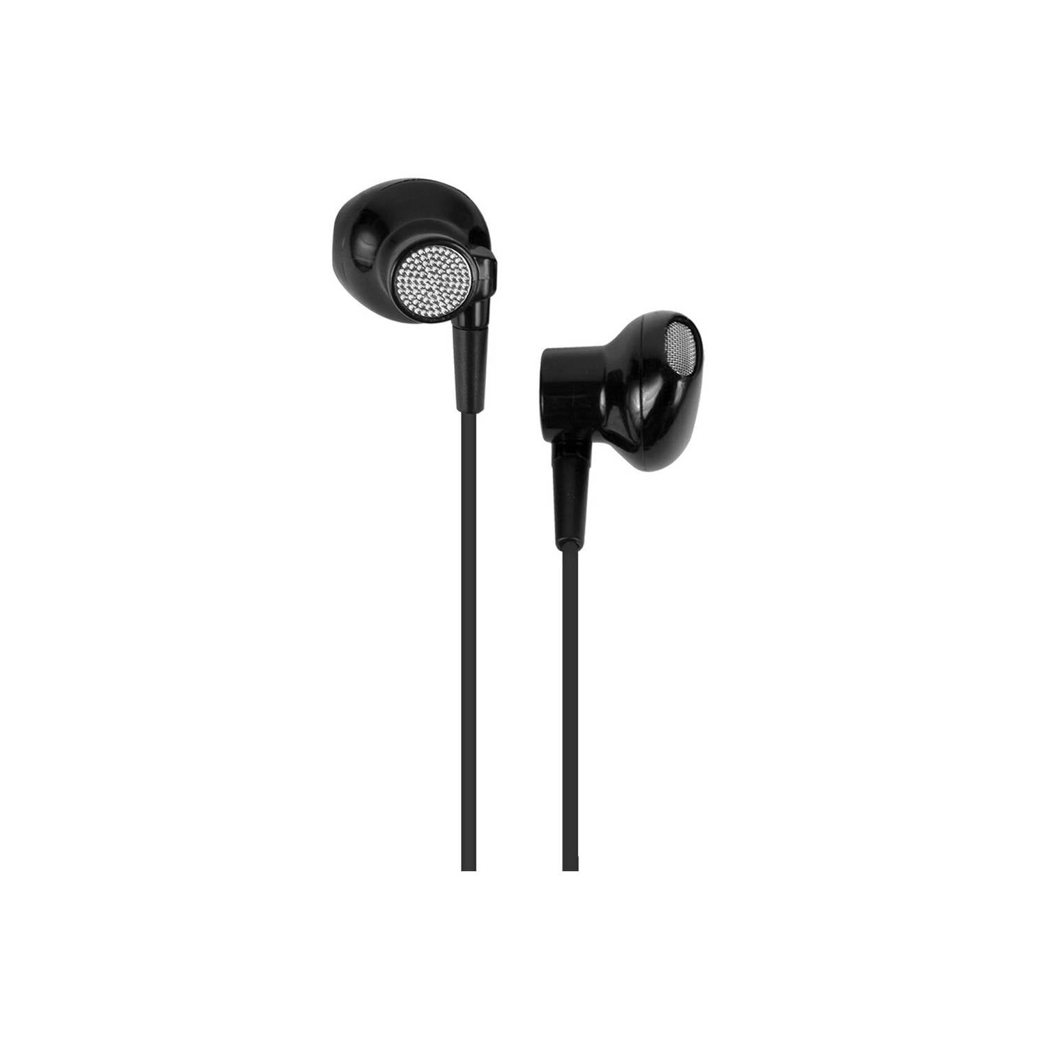 AUDÍFONOS LENOVO IN-EAR QF310 CON CABLE NEGRO - 2