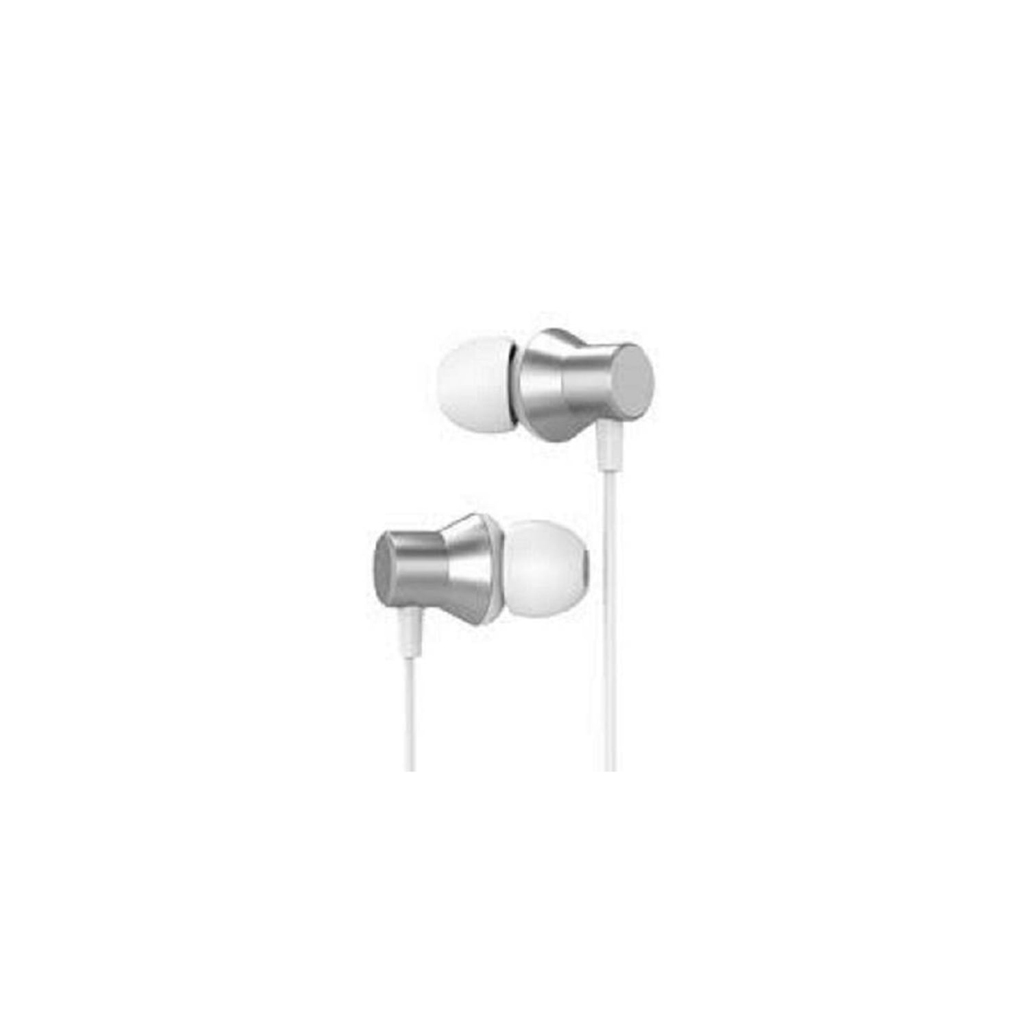 AUDÍFONOS LENOVO IN-EAR HF130WT CON CABLE BLANCO - 2