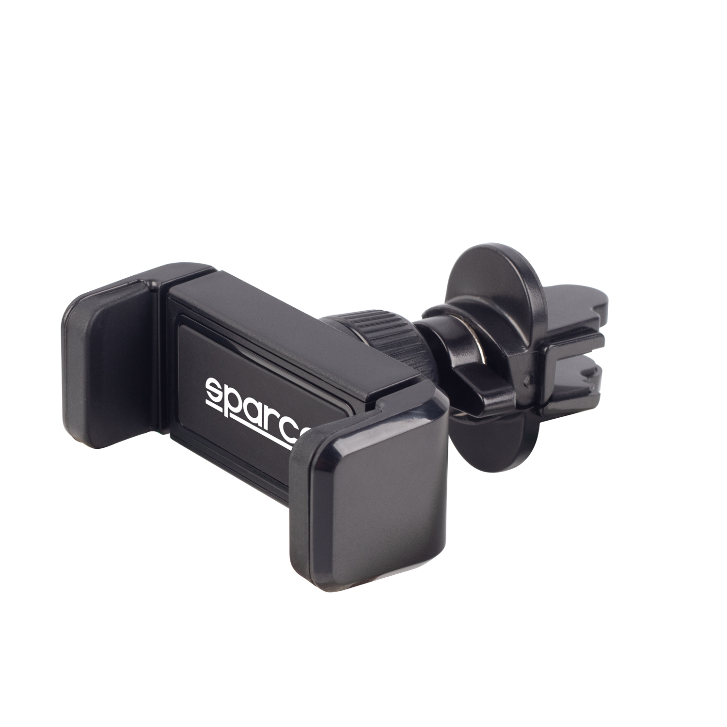 SOPORTE DE CELULAR SPARCO PARA AUTO ANGOSTO TIPO CLIP SPE19_CB - 1