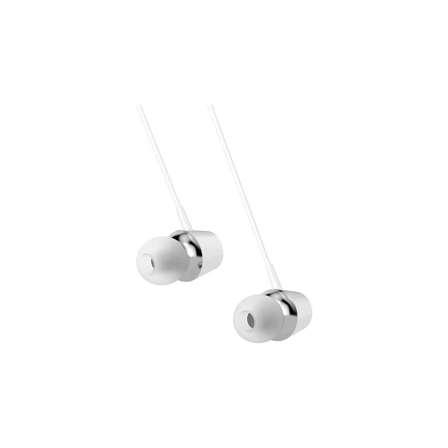 AUDÍFONOS HP IN-EAR DHE-7000WT INTR CON CABLE BLANCO - 4