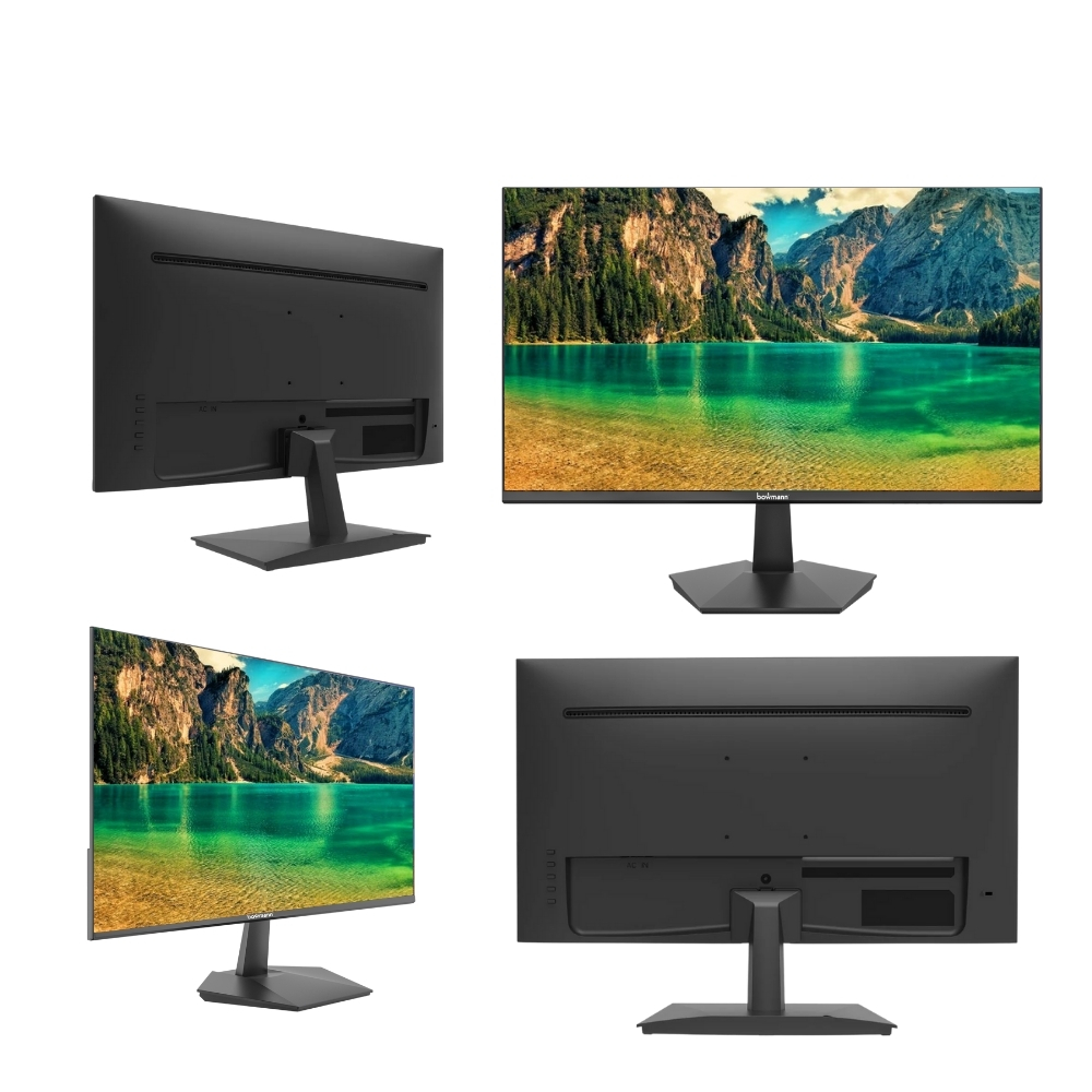 MONITOR GAMER BOWMANN 24'' BW-24MF FULL HD IPS100 HZ PLANO SIN BORDES 1920X1080 - 7