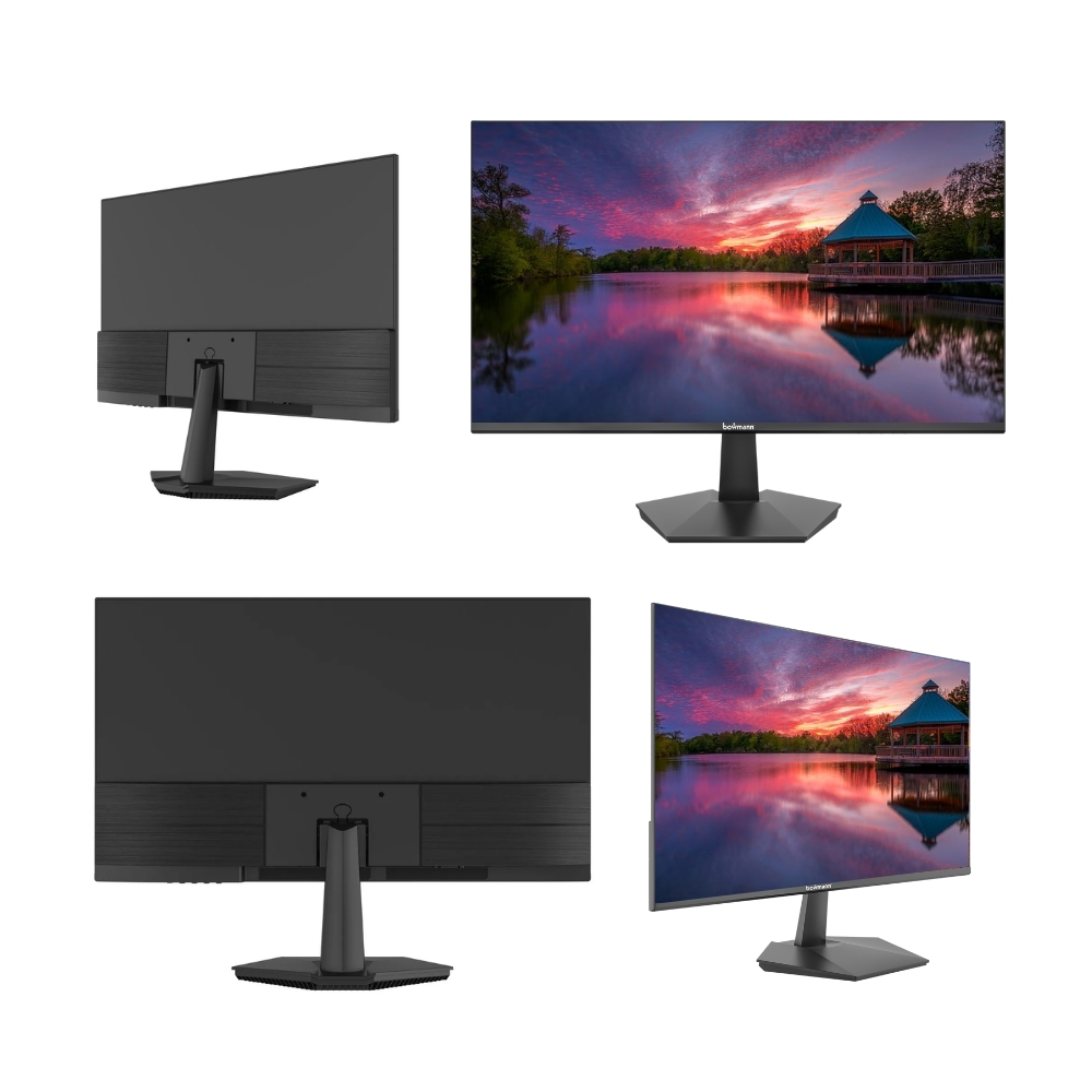 MONITOR GAMER BOWMANN 22'' BW-22MF FULL HD IPS 100 HZ PLANO SIN BORDES 1920X1080 - 7