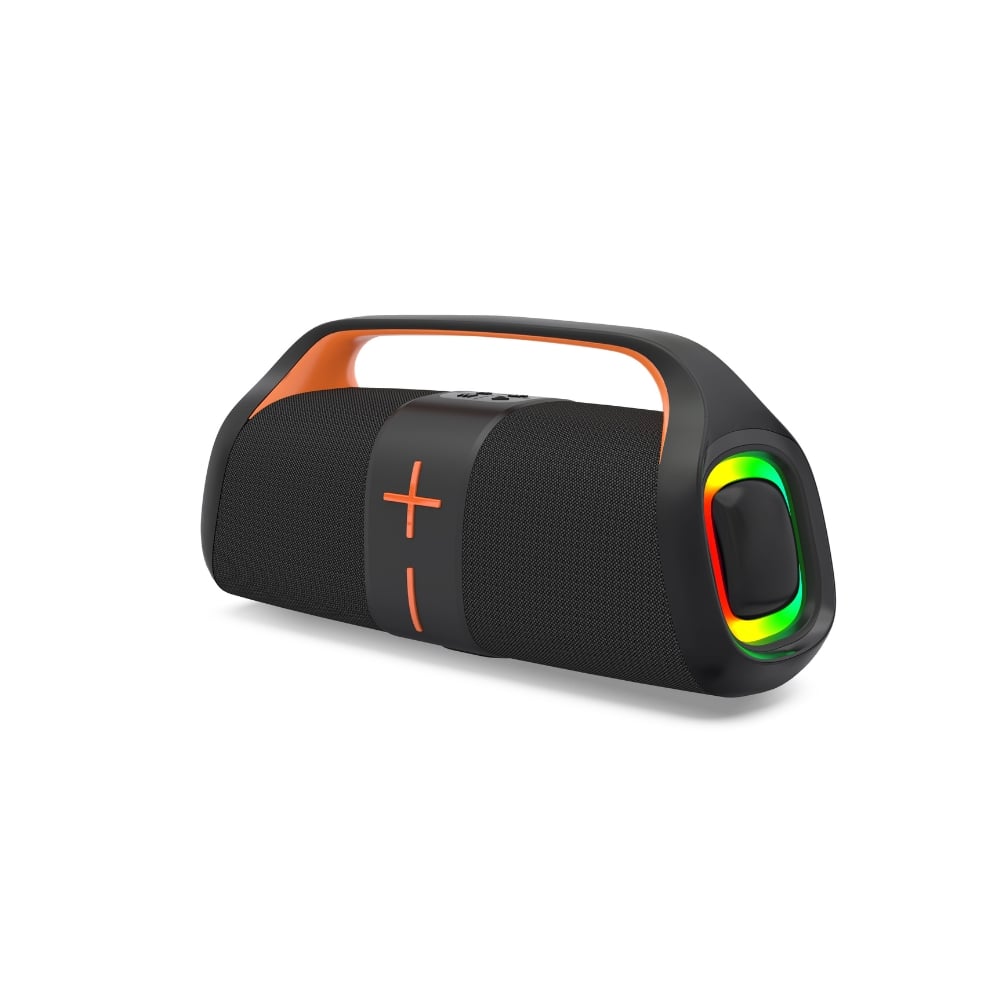 PARLANTE BLUETOOTH PORTÁTIL BOWMANN RECARGABLE TWS CON FM BTS-450X - 1