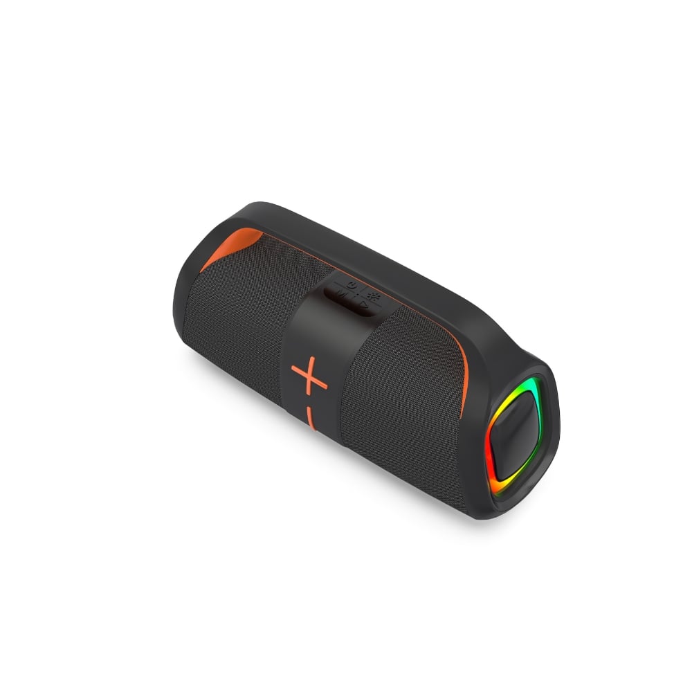 PARLANTE BLUETOOTH PORTÁTIL BOWMANN RECARGABLE TWS CON FM BTS-450X - 3