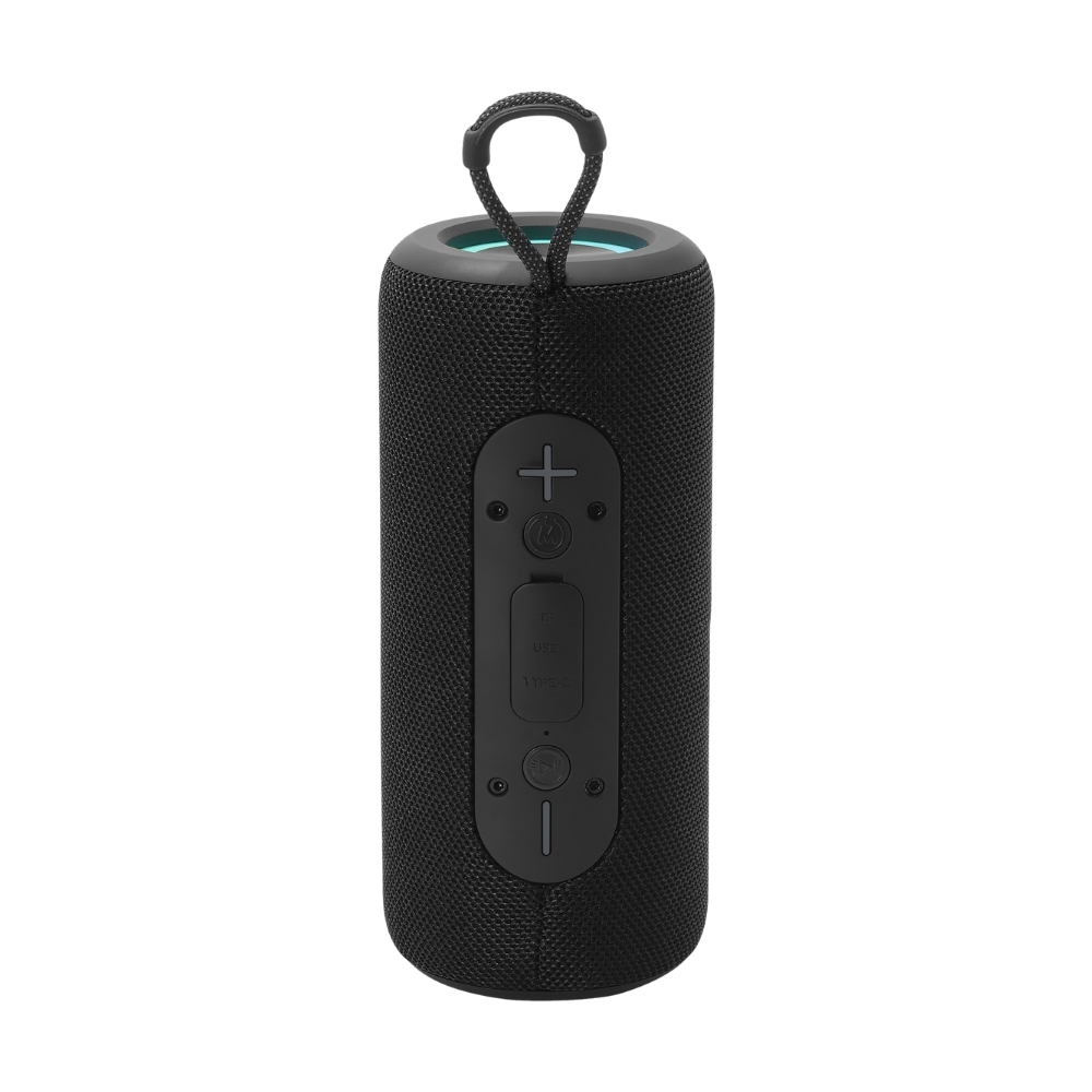 PARLANTE BLUETOOTH PORTÁTIL BOWMANN RECARGABLE TWS CON FM BTS-200K - 6