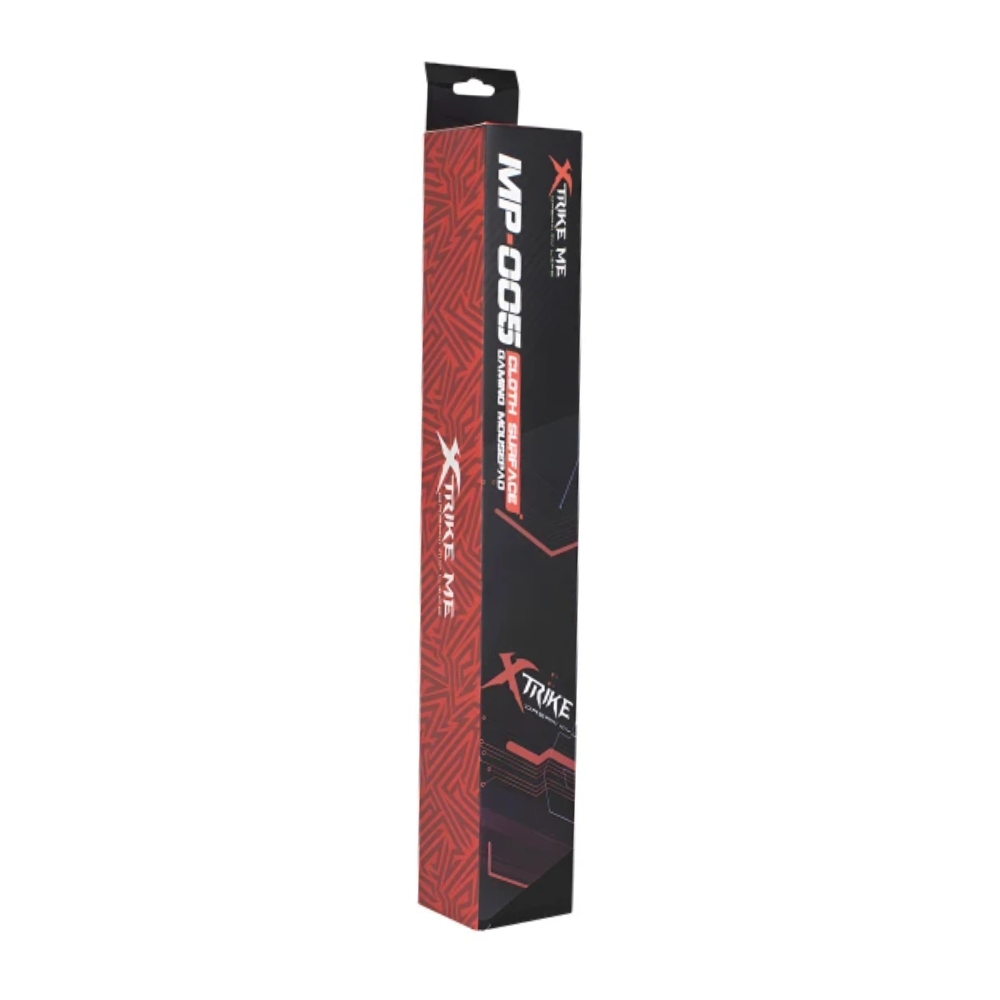 MOUSEPAD GAMER XTRIKE ME 32 X 27 CM MP-005 - 4