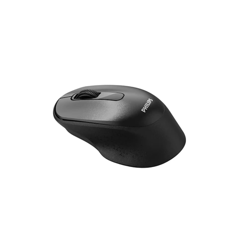 MOUSE INALÁMBRICO PHILIPS 2.4 GHZ BLUETOOTH 1600 DPI 4 BOTONES SPK7448B/85 - 3