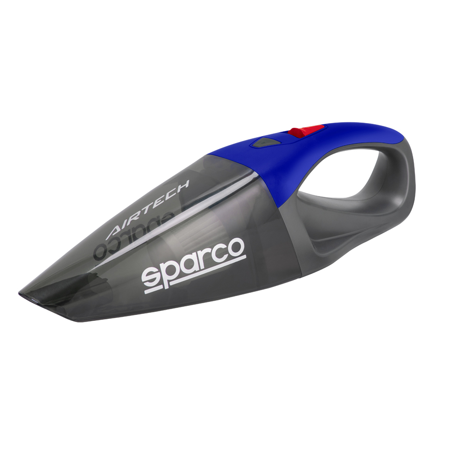 ASPIRADORA DE AUTO CON ENCHUFE DIRECTO DE 12V SPARCO SPV1302AZ - 1