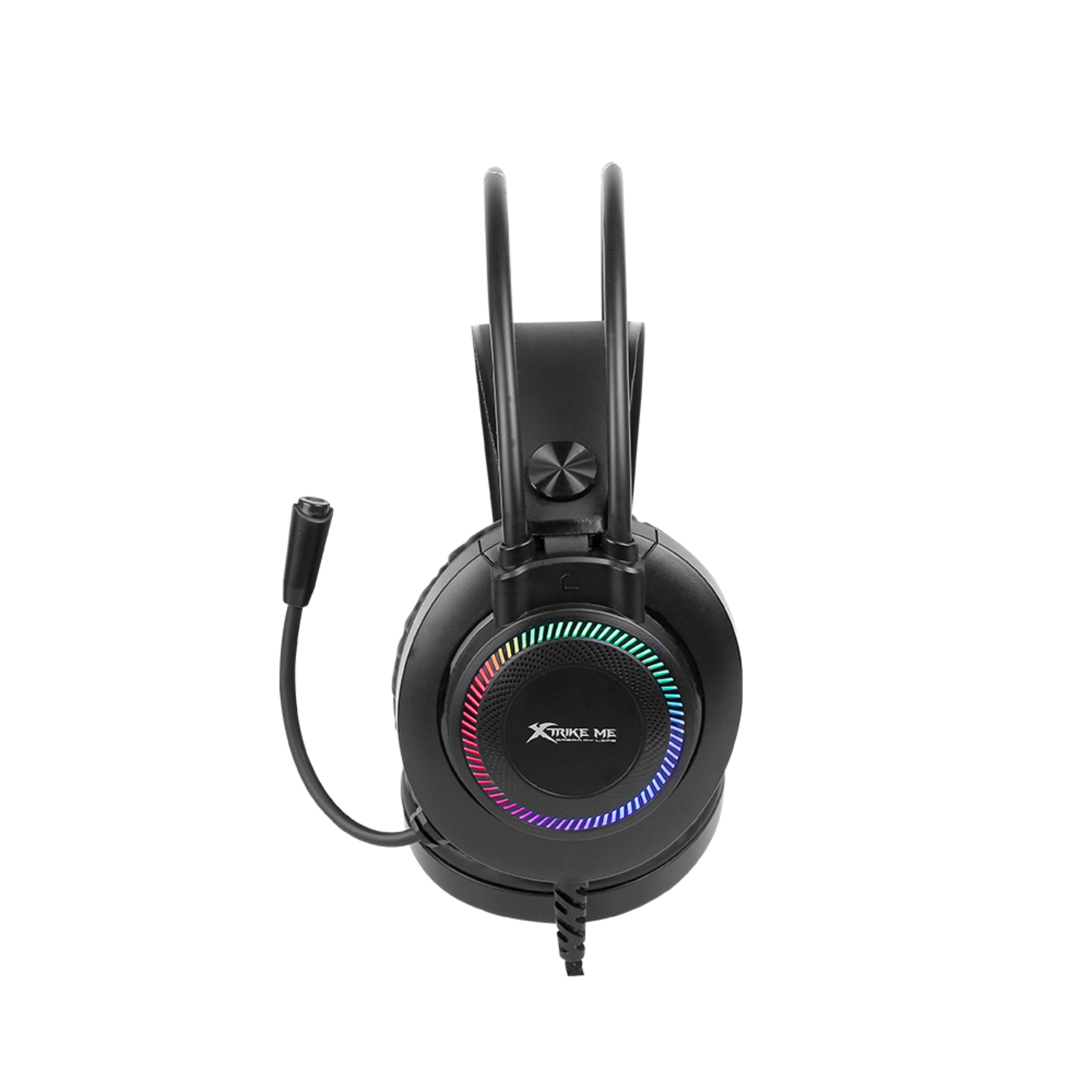 AUDÍFONOS GAMER XTRIKE ME CON MICROFONO GH-509 RGB PC PS4 - 3