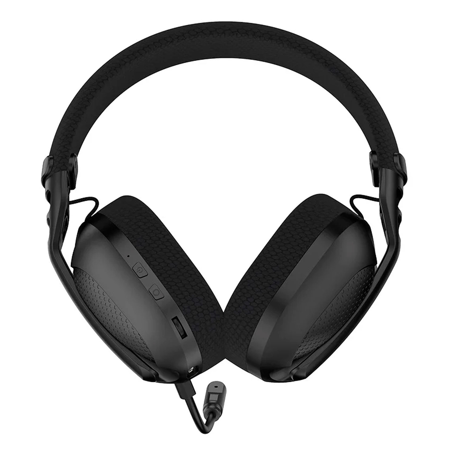 AUDÍFONOS GAMER INALÁMBRICOS XTRIKE ME GH-513W BK CON MICRÓFONO NEGRO - 2