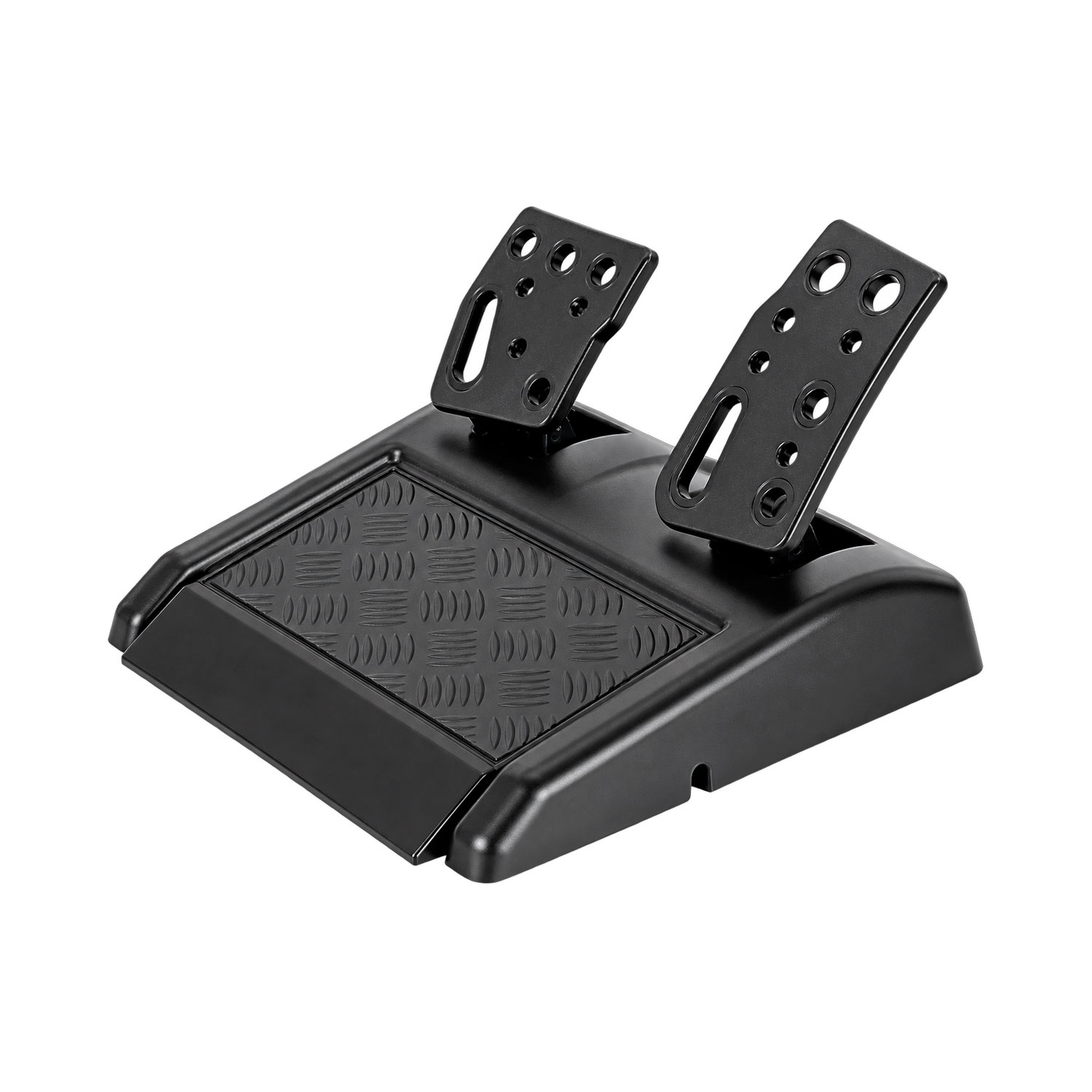 GAMEPAD VOLANTE CON PEDALES Y PALANCA XTRIKE ME GP-903 PARA PC Y CONSOLAS - 3