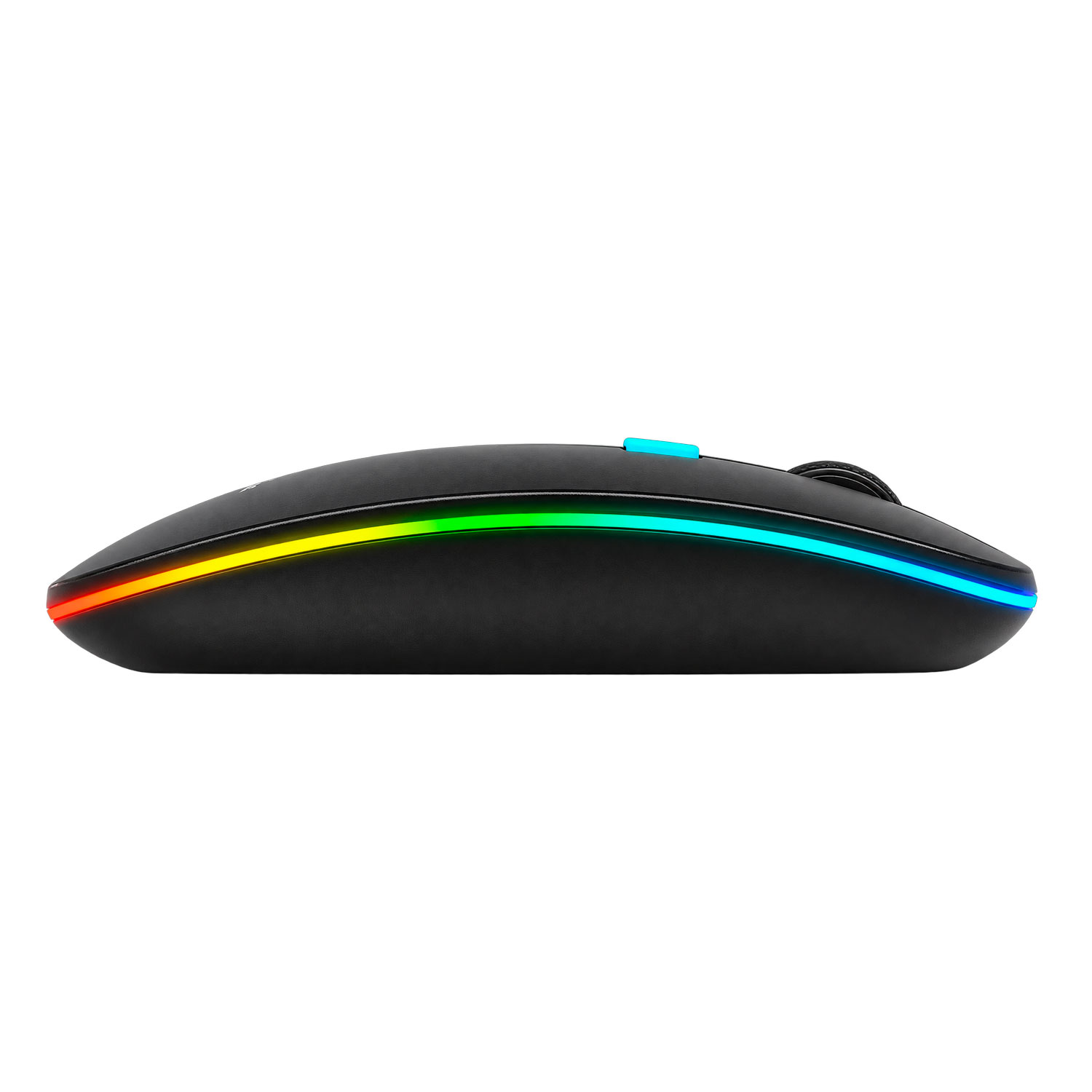 MOUSE GAMER INALÁMBRICO XTRIKE ME GW-113 BT RGB 7 BOTONES PROGRAMABLES - 3