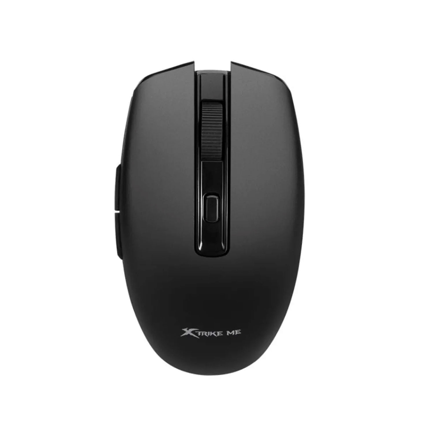 MOUSE INALÁMBRICO DUAL XTRIKE ME GW-224 BK BLUETOOTH 2.4G NEGRO - 6