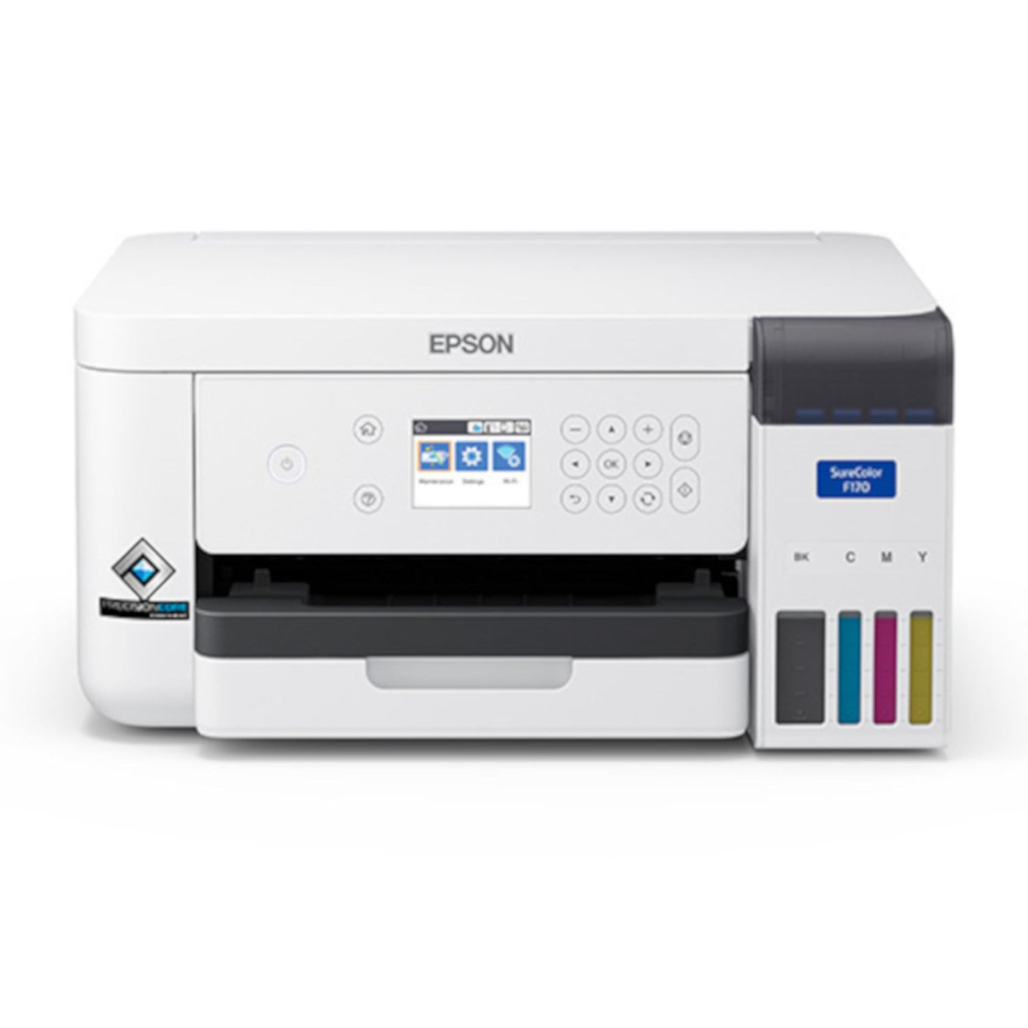IMPRESORA EPSON F170 SUBLIMACIÓN DE TINTA WIFI LCD 2.4' RJ-45 - 2