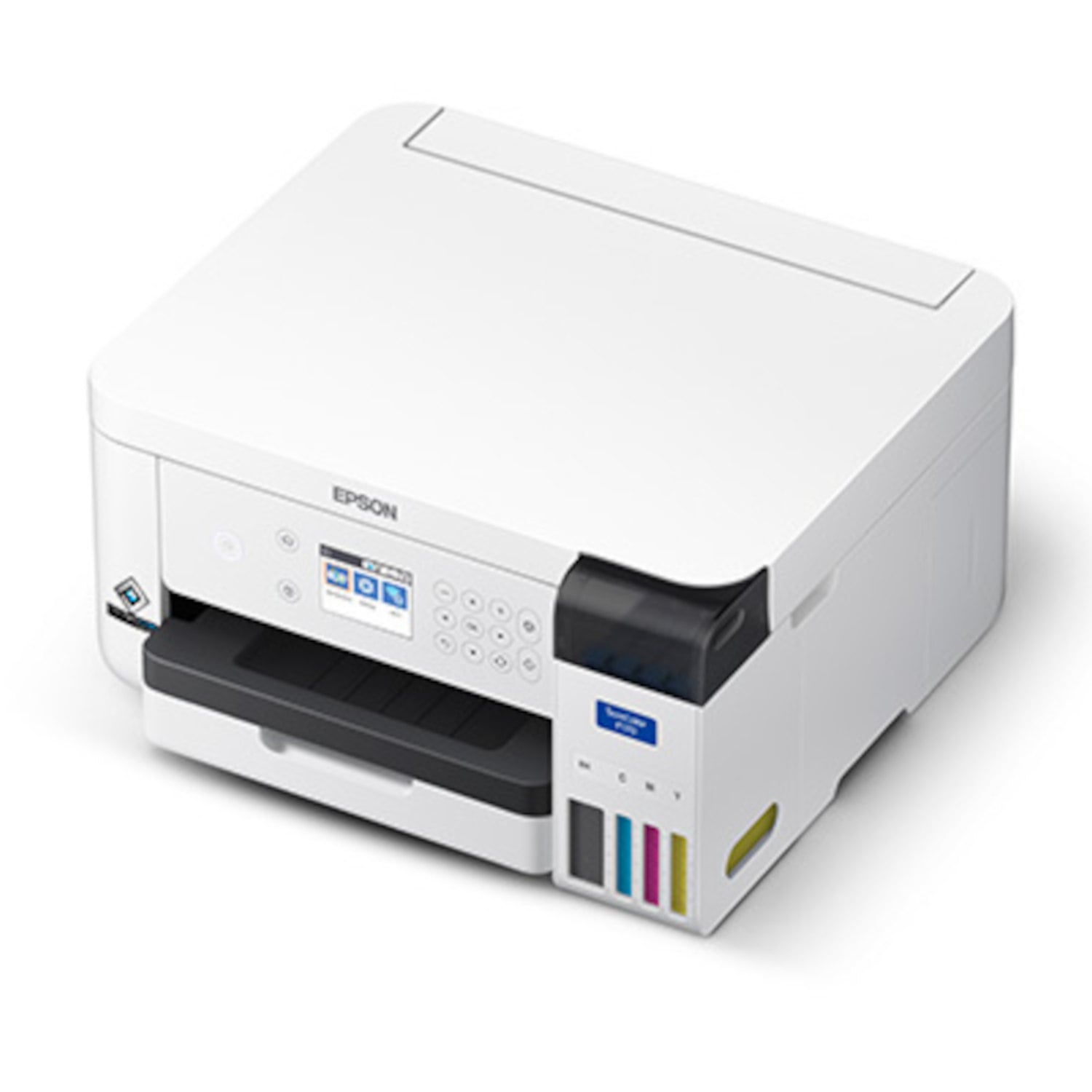IMPRESORA EPSON F170 SUBLIMACIÓN DE TINTA WIFI LCD 2.4' RJ-45 - 4