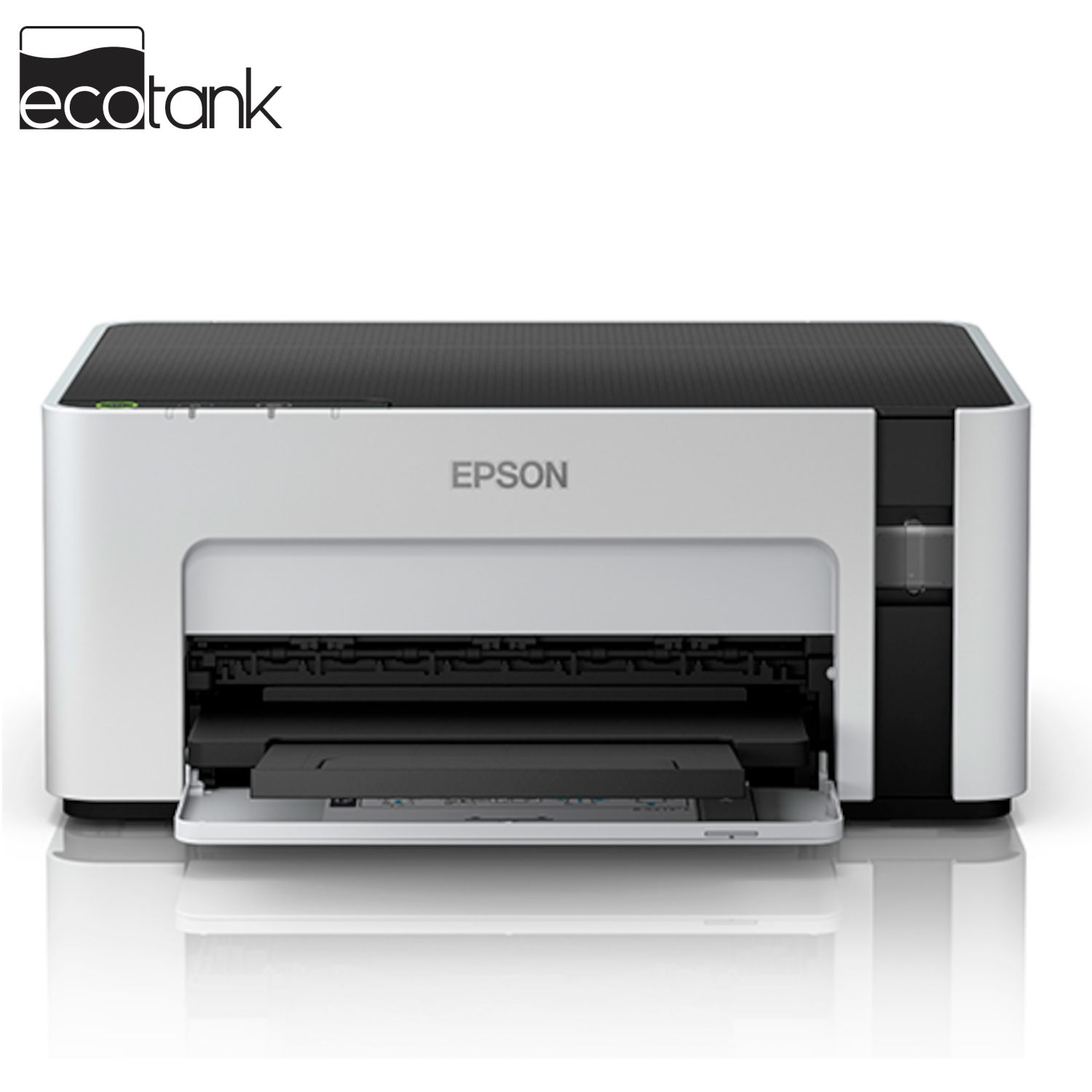 IMPRESORA EPSON ECOTANK M1120 WIFI BLANCO Y NEGRO - 1